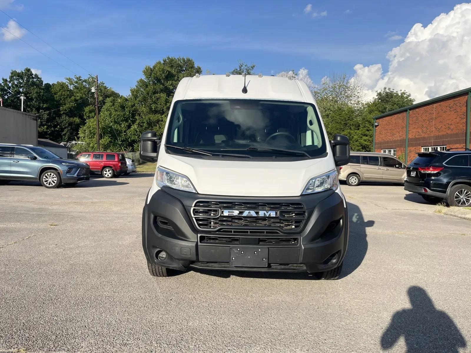 ram promaster cargo van 2023 3C6LRVDGXPE549933 image ram promaster cargo van 2023 3C6LRVDGXPE549933 image